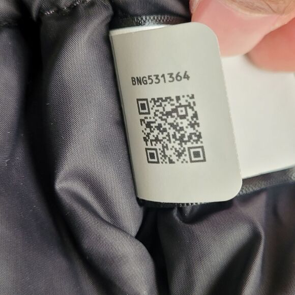 The North Face Black Down Puffer Jacket Women's Small Winter - Picture 9 of 11